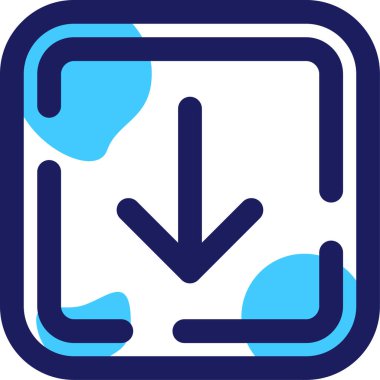 Ok simgesi simgesi tasarımı