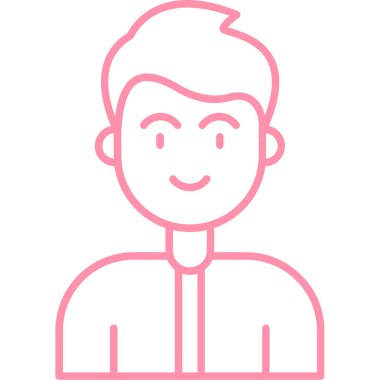 Avatar erkek simgesi