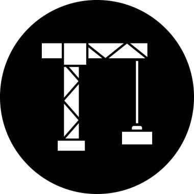 Modern b 'nin vektör illüstrasyonu