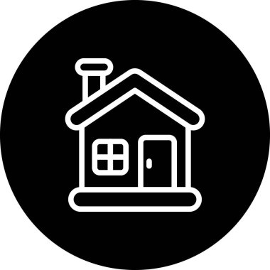 vektör gayrimenkul simgesi