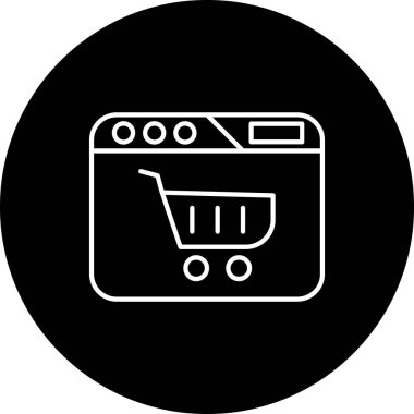 Kişisel ve ticari kullanım için vektör simgesi...