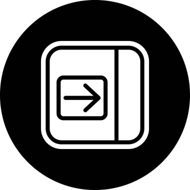 Kişisel ve ticari kullanım için vektör simgesi