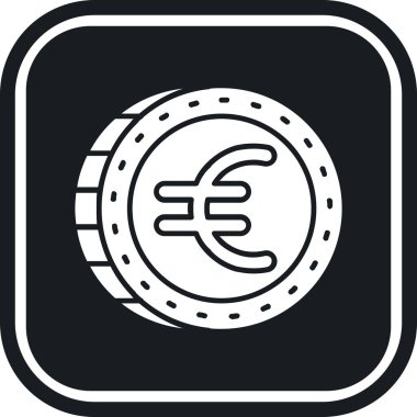 para simgesi basit tasarım