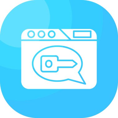 illüstrasyon vektör simgesi