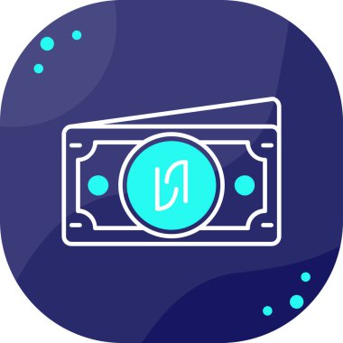 para simgesi vektör illüstrasyonu