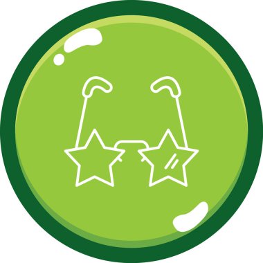 Gıda simgesinin vektör illüstrasyonu