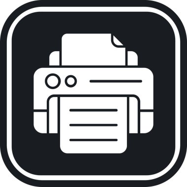 Kamera. Web simgesi basit illüstrasyon