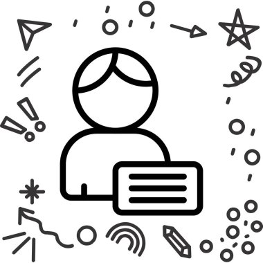 Internet simge tasarlamak vektör