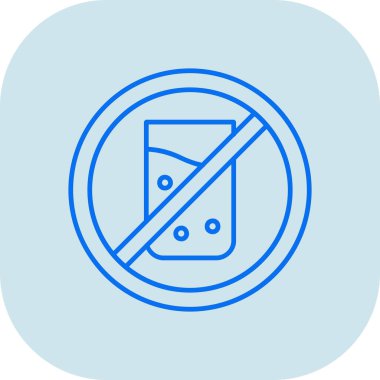 Yasak vektör simgesi yok