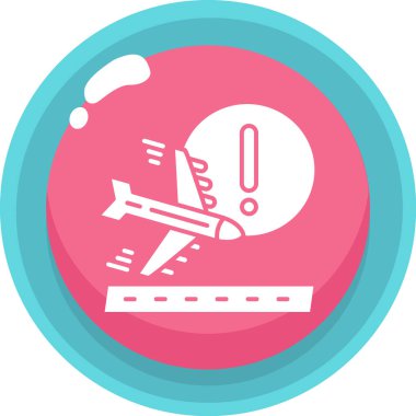 Uydu. Web simgesi basit illüstrasyon