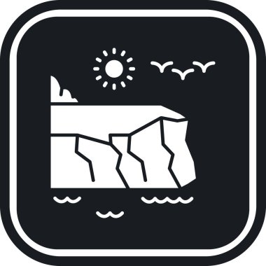 illüstrasyon vektör simgesi