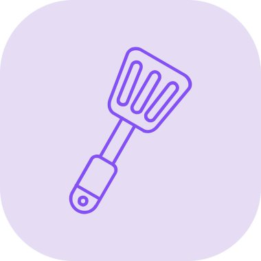 Gıda simgesinin vektör illüstrasyonu