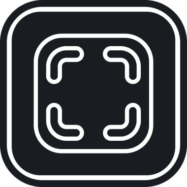 oyun simgesi vektör çizimi