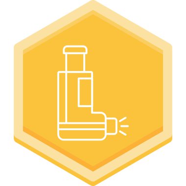 Modern oto tamir simgesinin vektör illüstrasyonu