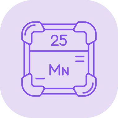 Tek izole edilmiş simgenin vektör illüstrasyonu