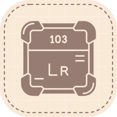 dijital tablet simgesi, basit biçim illüstrasyonu