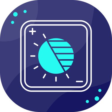 Pusula simgesi vektör resimlemesi