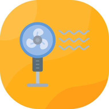 Bir simgenin vektör illüstrasyonu