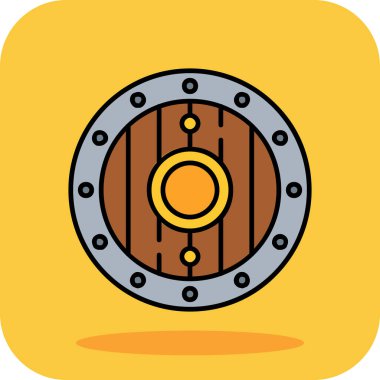 varil simge vektör çizim