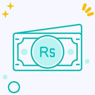 Kişisel ve ticari kullanım için vektör simgesi