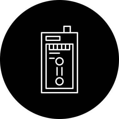 seo modern simge tasarımının vektör illüstrasyonu