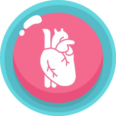 Vektör illüstrasyonu, simge ögesi arkaplanı