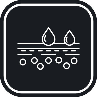 Modern eğitim ikonunun vektör illüstrasyonu