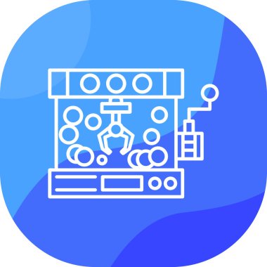 Modern b 'nin vektör illüstrasyonu simge tasarımından yoksun