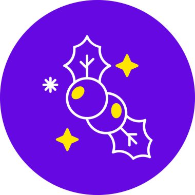 Noel simgesi vektör illüstrasyonuName