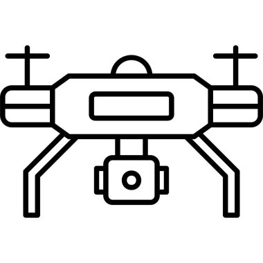 Helikopter simgesi, özet biçimi