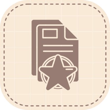 dosya biçimi vektör illüstrasyonuName