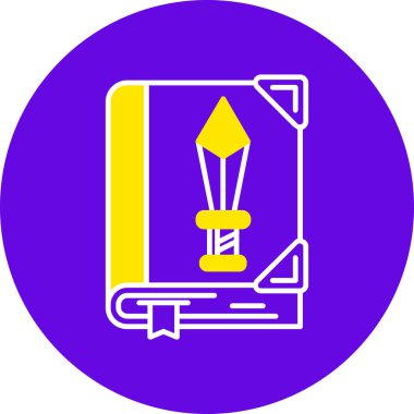 lamba ikonu vektör illüstrasyonu