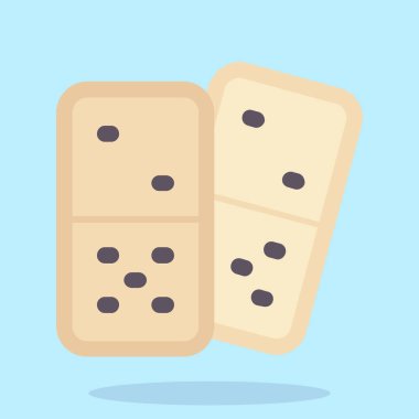 düz simge tasarımı ekmek