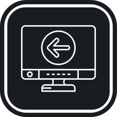 Kişisel ve ticari kullanım için vektör illüstrasyon simgesi...