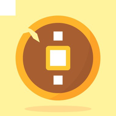 madeni para birimi simgesi