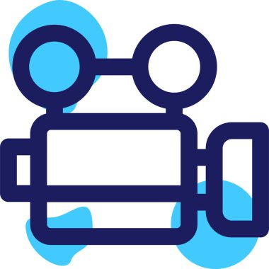 Seo simgesinin vektör illüstrasyonu