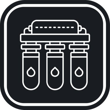 hap ikonu vektör illüstrasyonu