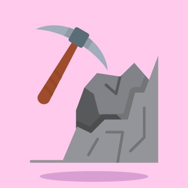 balta simgesi, düz biçim