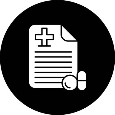 Pano simgesi vektör illüstrasyonu