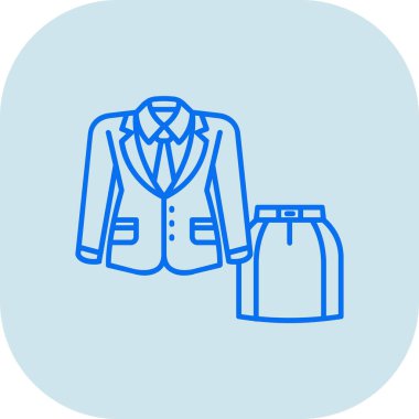 Vektör illüstrasyonu, simge ögesi arkaplanı