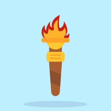 Dondurma düz simgesi