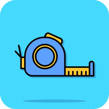 Doldurulmuş ana hatlı Su Kutusu simgesi beyaz arkaplanda izole edildi. Sulama sembolü. Vektör.