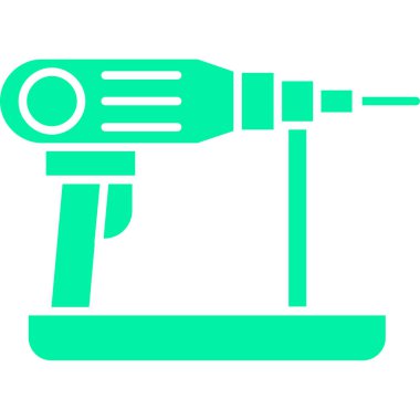 Sondaj. Web simgesi basit illüstrasyon