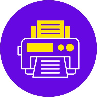 Modern eğitim ikonunun vektör illüstrasyonu