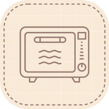 Modern b 'nin vektör simgesi