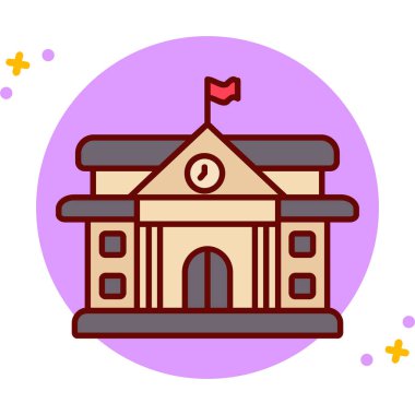 ikon vektör illüstrasyonu oluşturma