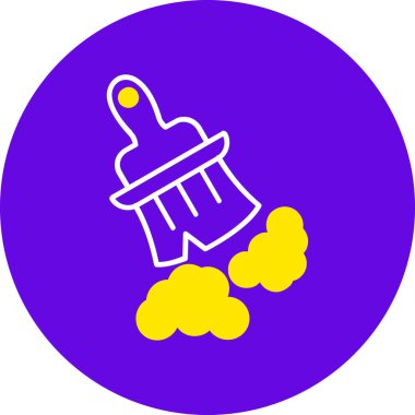 Temizlik vektör çizim