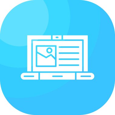 Web renk tasarımı simgesi