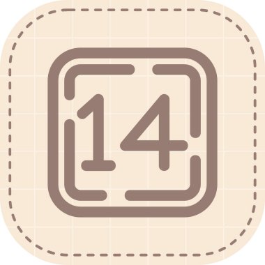 illüstrasyon vektör simgesi