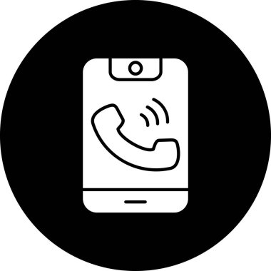 Çağrı merkezi simgesi, özet biçimi